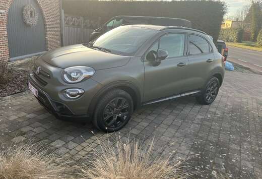 Fiat 500X 1.6i E-torq City Cross