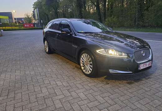 Jaguar SW 2.2 D R-Sport