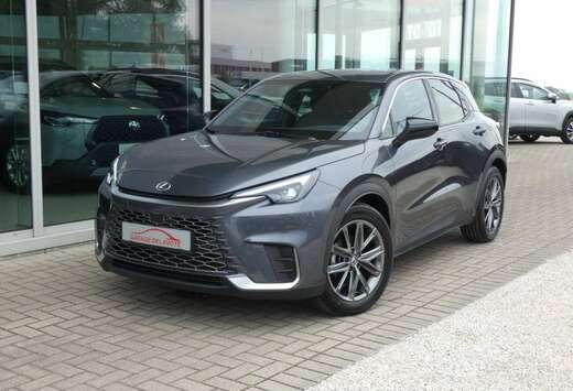 Lexus Hybrid RELAX +LEDER +Elektrische zetel +Stoelme ...