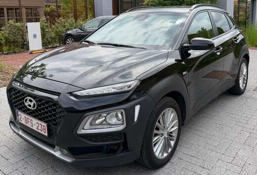 Hyundai Kona HEV 1.6 GDi Twist Techno Pack DCT