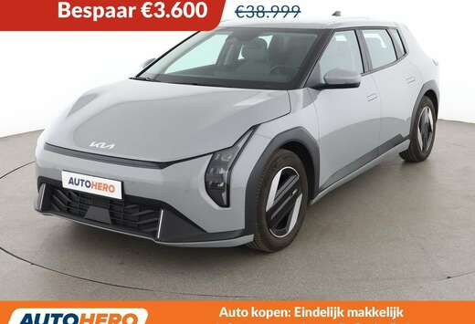 Kia electric drive 150 kW Air