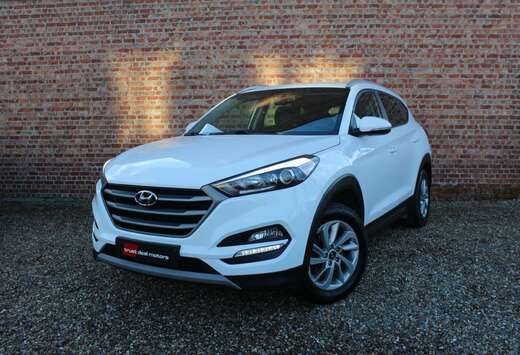 Hyundai 1.6 GDi Premium * Garantie *