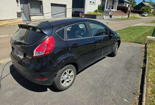 Ford Fiesta 1.0 EcoBoost Sync Edition S/S