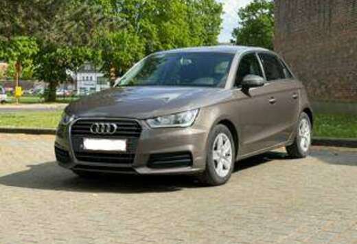 Audi A1 Sportback 1.6 TDi S tronic