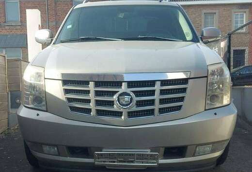 Cadillac Escalade 6.2i V8 Elegance