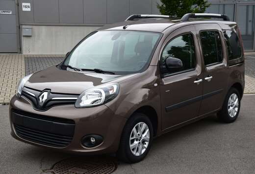 Renault 1.5 Blue dCi Limited