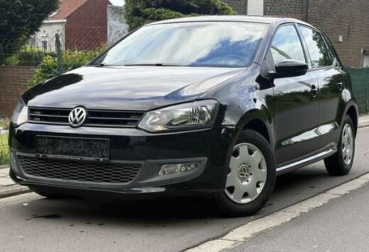 Volkswagen 5 portes - Clim - Etat Très Propre - Pré ...