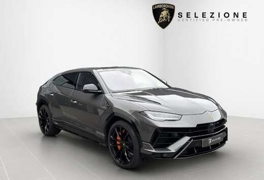 Lamborghini Urus S