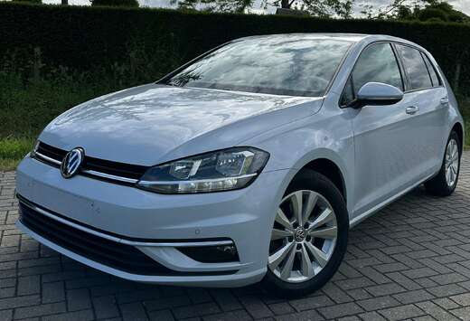 Volkswagen Golf 1.4 TSI BMT Highline DSG