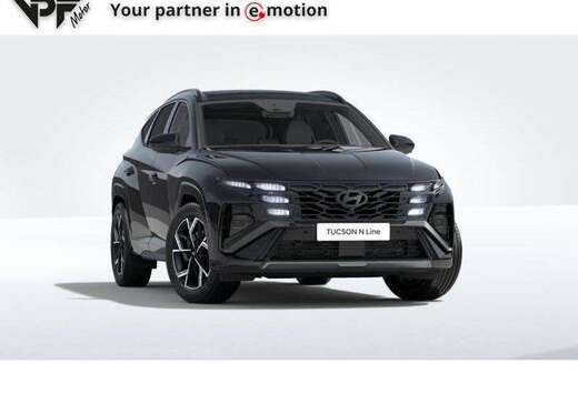 Hyundai Shine N-line Sensation Promo