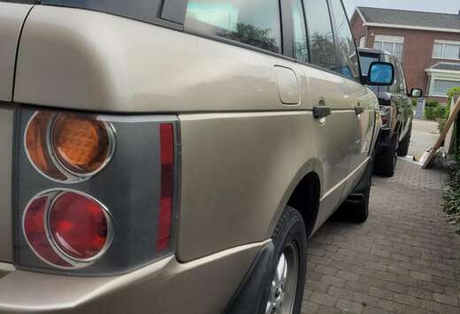 Land Rover 2.5 Turbo DSE Pack