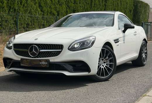 Mercedes-Benz SLC 43 AMG