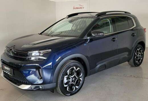 Citroen 16 PHEV 225 pk MAX