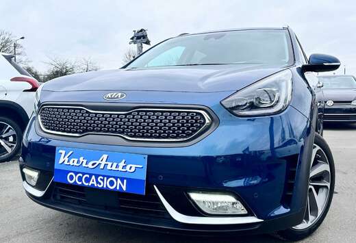 Kia 1.6 GDi HEV Fusion DCT (EU6d-TEMP)