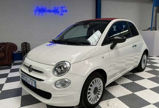 Fiat 500C 1.2i ECO Pop Star