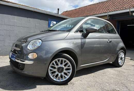 Fiat 1.2i Lounge  BOITE AUTO  GARANTIE 12 MOIS