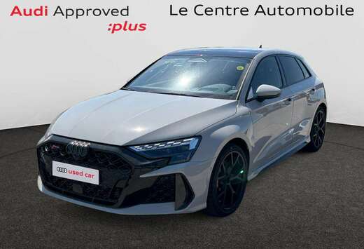 Audi Sportback Audi RS 3 Sportback    294 kW S tronic