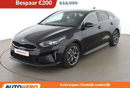 Kia 1.4 TGDI GT Line
