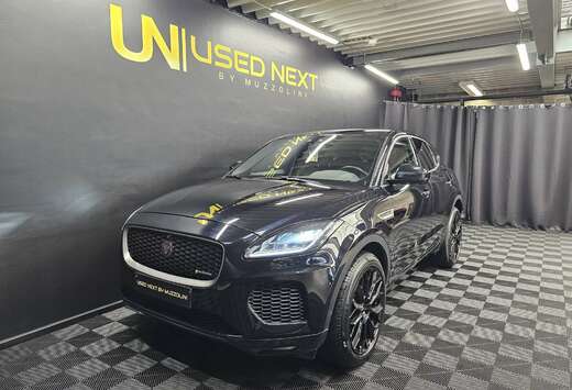 Jaguar 241 cv R-DYNAMIC SE/ 4MOTION/ MERIDIAN