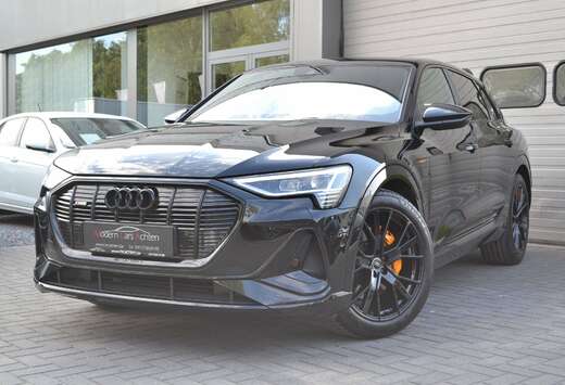 Audi Q8 e-Tron 55 Quattro \