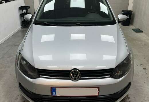 Volkswagen Polo 1.4 TDI (Blue Motion Technology)