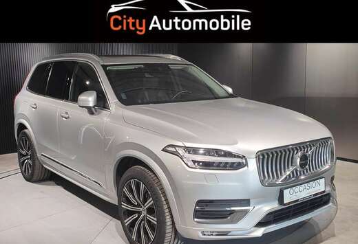 Volvo B5 AWD 7 PLACES TOIT OUVRANT CUIR GPS CARPLAY