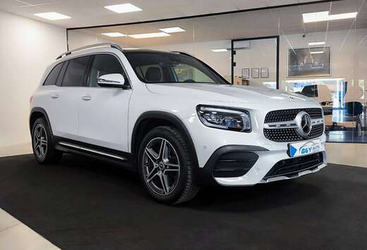 Mercedes-Benz GLB 250 AMG Line / Sport Edit. Pano / 8 ...