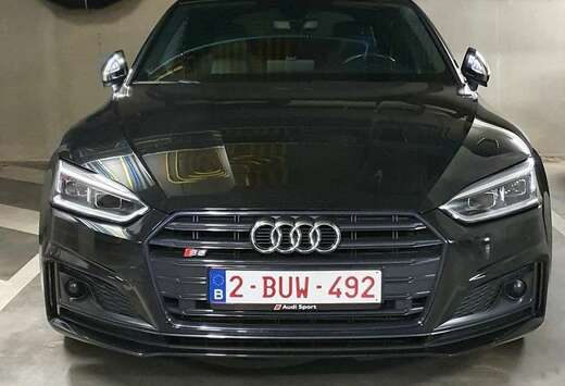 Audi Sportback 3.0 V6 TFSI Quattro Tiptronic