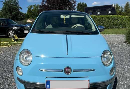 Fiat 1.2i Lounge