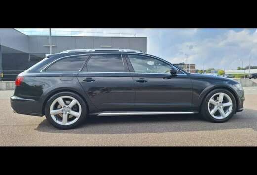 Audi 3.0 TDi V6 Quattro S tronic