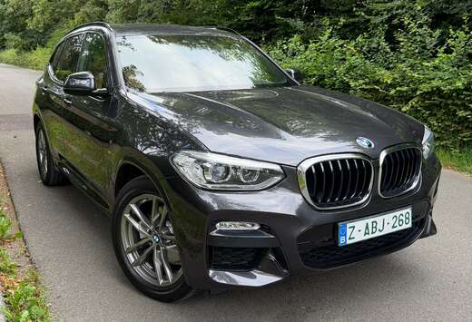 BMW X3 3.0siA xDrive20i