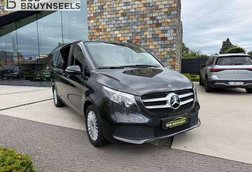 Mercedes-Benz d Lichte vracht L2  Navigatie  Camera   ...