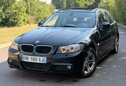 BMW Touring 318d 143 ch M Sport