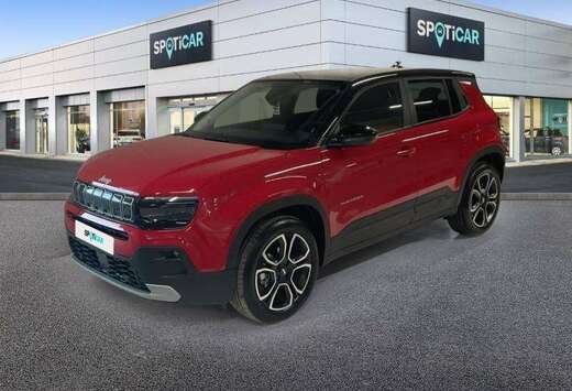 Jeep 1 1.2 Puretech Summit