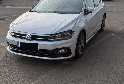 Volkswagen 1.0 TSi R-line Full Option
