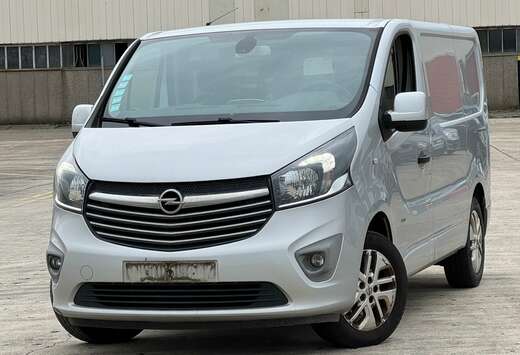 Opel 1.6 CDTi / SPORTIVE / CLIMA / UTILITAIRE / 3PLAC ...