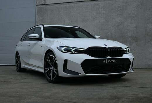 BMW iA Touring Aut. M Sport  PANO  CURVED  NEWMODEL