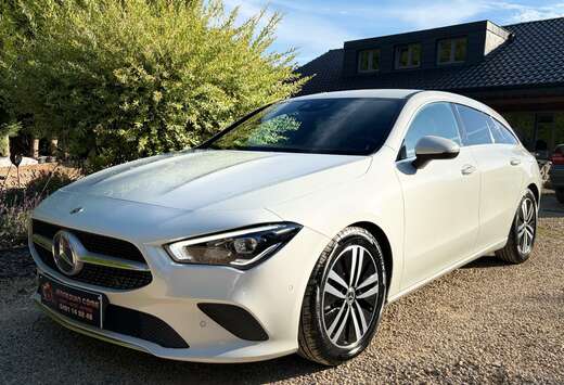 Mercedes-Benz *EDITION*CUIR*NAVI*CAMERA*LED*ECLAIRAGE ...