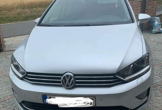Volkswagen Golf Sportsvan 1.2 TSI Highline DSG