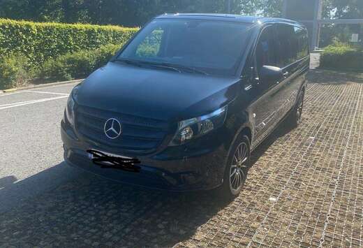 Mercedes-Benz 116 CDI Tourer
