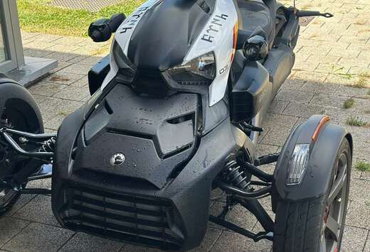 Can Am Ryker 900 / 13.700 Km