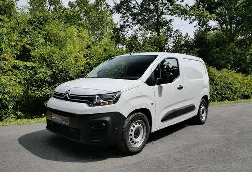 Citroen M Heavy Electric 50kWh