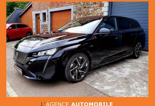 Peugeot 308 SW PHEV 1.6 Allure Pack S - Garantie 12 � ...