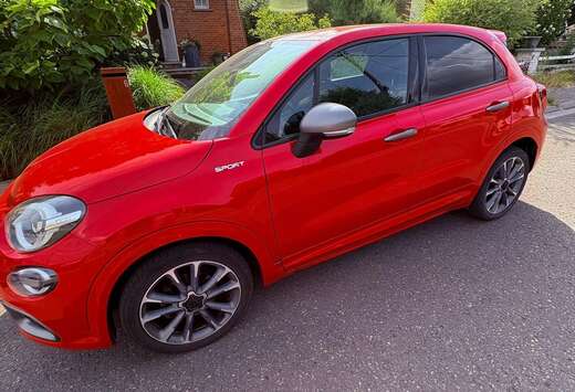 Fiat 1.6 Multijet Sport