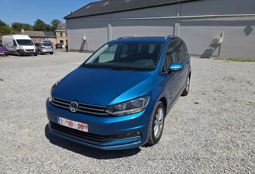 Volkswagen Touran 1.6 TDi SCR Highline DSG (EU6.2) Hi ...