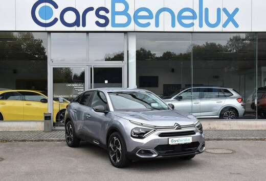 Citroen 1.2 PureTech 130 Max CUIR CAM360 SIDE LANE GP ...