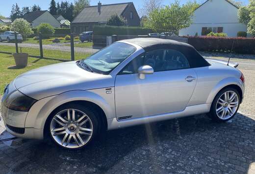 Audi 1.8 Turbo 20v Quattro
