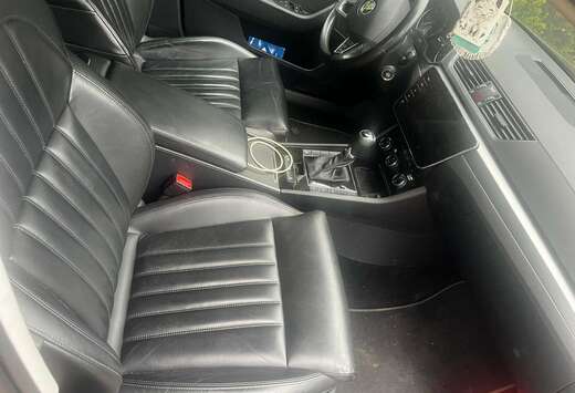 Skoda SW 1.8 TSI Style DSG