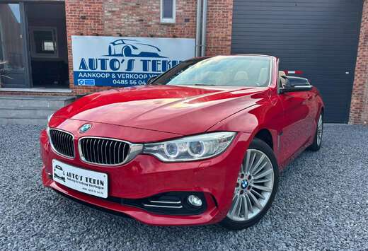 BMW Cabrio Benzine Hardtop - veel opties - REEDS GEKE ...