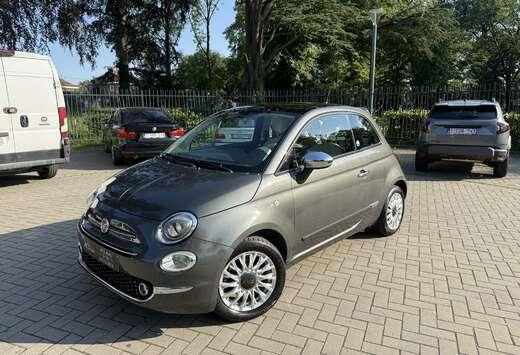 Fiat 1.2i Lounge